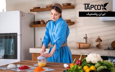 تهران پلاستیک تابا تاپکو