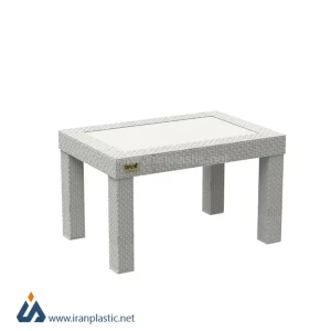 میز جلو مبلی تابا پلاستیک تاپکو.webp