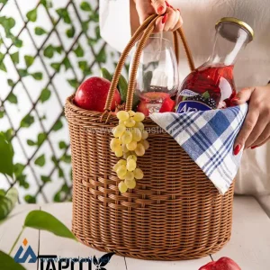محصولات بافت تاپکو با طراحی زیبا و رنگ‌بندی متنوع
