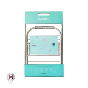 بندرخت مرولین مدل استیل پرو Steel Pro کد 2201