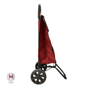 چرخ خرید مرولین مدل ایستاده واگن Wagon کد ۹۰۱۱.webp