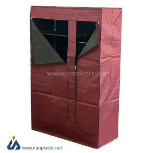 کمد دو قلوی برزنتی آلوتکس alutex 4
