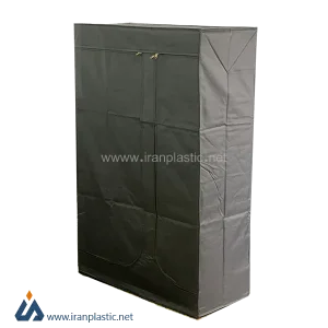 کمد دو قلوی برزنتی آلوتکس alutex 4