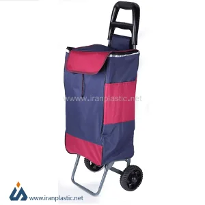 چرخ خرید برزنتی سنگین آلوتکس