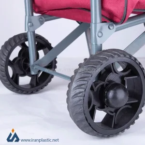 چرخ خرید برزنتی سنگین آلوتکس