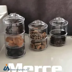 برج تنقلات مرسه پلاستیک