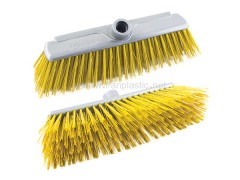 جارو صدف آسفاتی