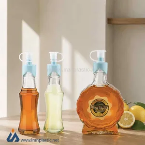 بطری آبلیمو پیشتازان در دو مدل خورشید و پاییز