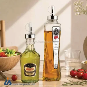 بطری آبلیمو روشا و پرنس پیشتازان بلور