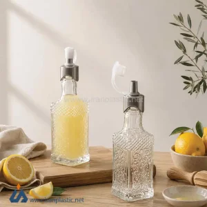 بطری آبلیمو ریز یاس پیشتازان بلور