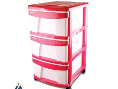 فایل پلاستیکی سه طبقه X3 ممتاز