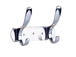 رخت آویز دیواری استیل سرکوله circule