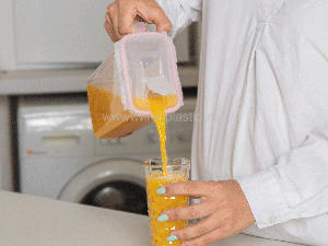پارچ آب ایزی لاک هوم کت پلاستیک