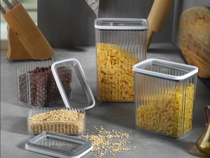 ست چهار عددی فریزری مستطیل vip ahmet