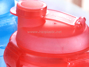 بطري آب کودک چهار قفل مانیا پلاستیک ۱۰۳۱۸۵