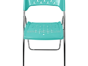 صندلی پلاستیکی تاشو پایه فلزی هوم کت 2125