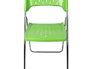 صندلی پلاستیکی تاشو پایه فلزی هوم کت 2125