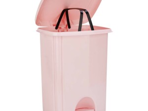 سطل زباله پدالی بدون مخزن هوم کت پلاستیک 2441.jpg
