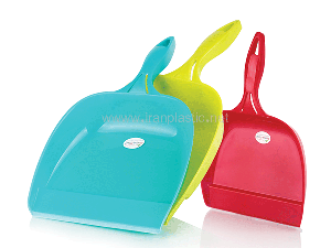 خاک انداز کوچک برنا پلاستیک 702