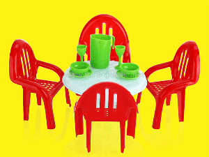 میز و صندلی اسباب بازی ایده آل پلاستیک.gif