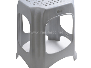 چهارپایه پلاستیکی 50 سانت اشکان پلاستیک کد 1860 .gif
