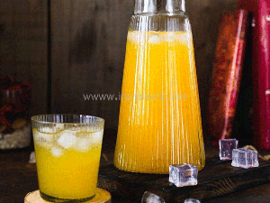پارچ آب شیشه ای آرارات تاپ پلاست 7035