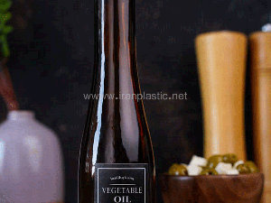 بطری آب نیزه ای مینی تاپ پلاست 9015