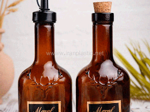 ظرف آبلیمو خوری مارال تاپ پلاست 9094