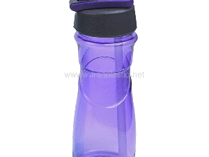 مانیا پلاستیک بطری کمر دار نی دار کوچک 103506 .gif