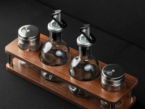 سرویس ادویه و آبلیمو خطی بلور پیشگامان