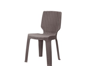 قیمت صندلی پلاستیکی بدون دسته مونیکا پولاد 103