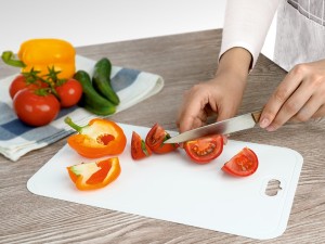 تخته برش آشپزخانه ایده آل پلاستیک 8305