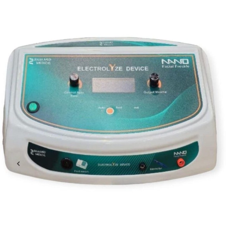 دستگاه نانو الکترولیز فول دیجیتال برند رهامد