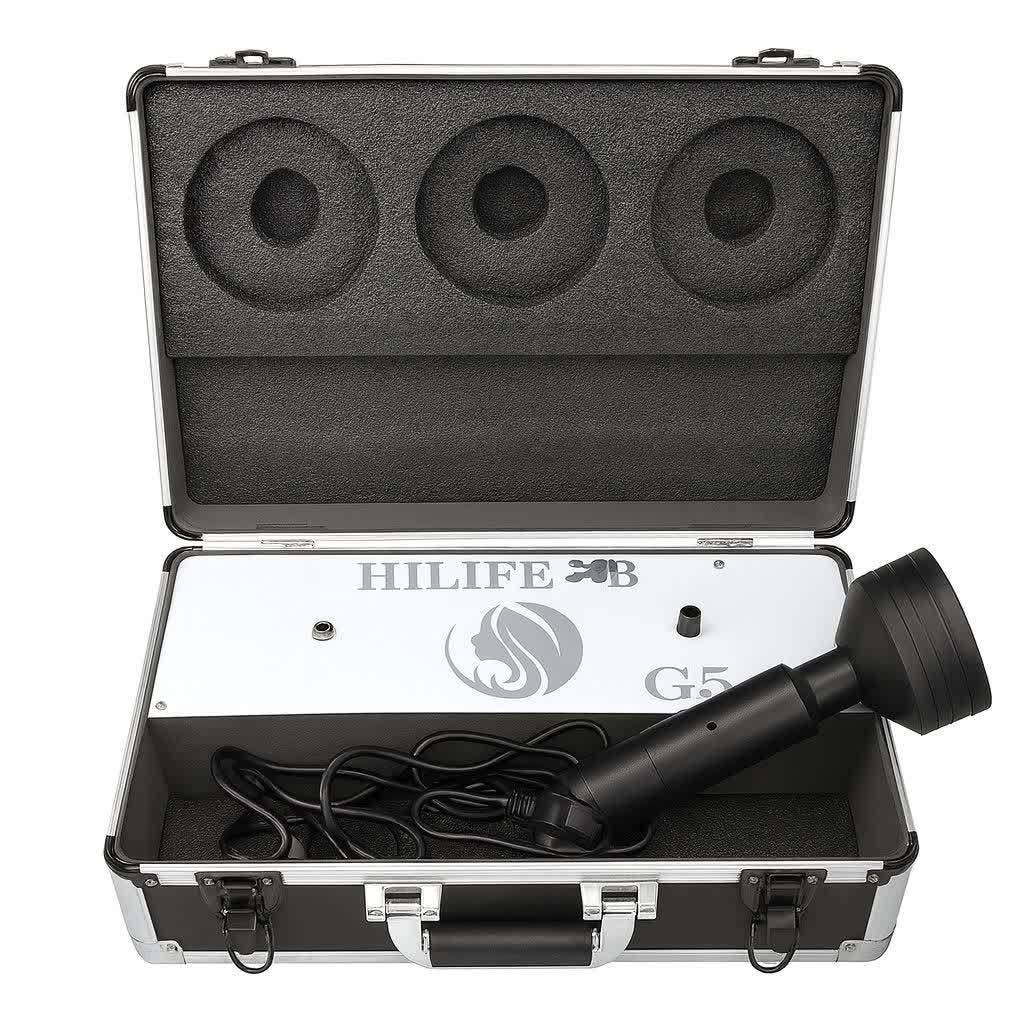 ماساژور لاغری جی فایو مدل چمدانی ( دسته ایرانی )