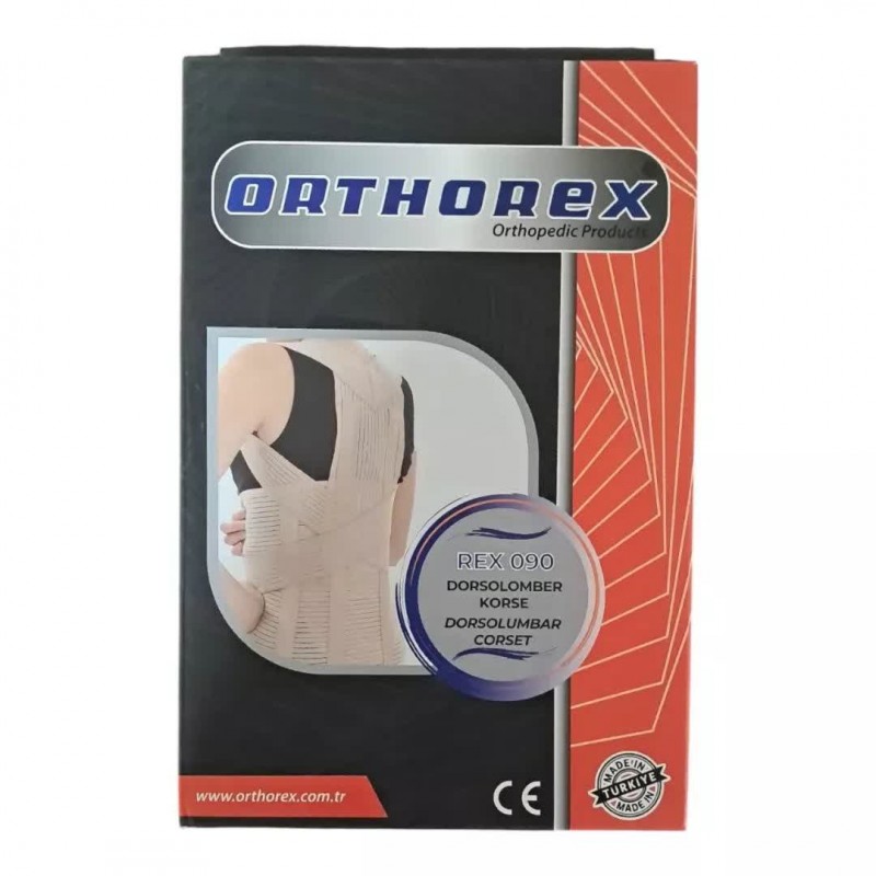 گن دورسولومبر اورتورکس مدل Rex090