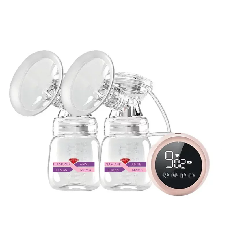 شیردوش برقی لایف نت مدل 2شیشه