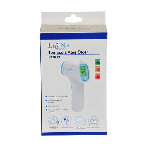 تب سنج لایف نت مدل FR880