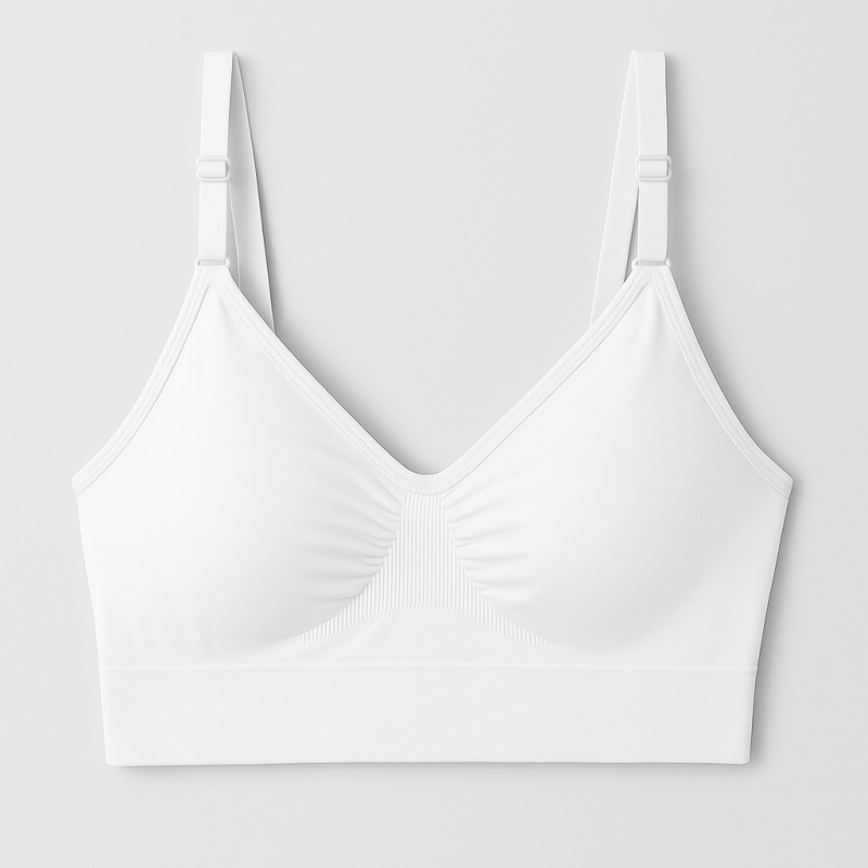 سوتین فرم دهنده فرم تایم مدل 3045 رنگ سفید