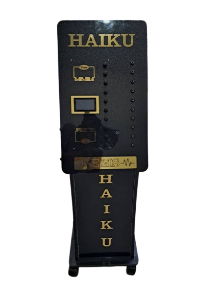 دستگاه فارادیک ده کاناله ایستاده برند هایکو