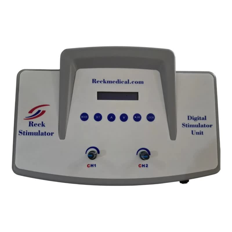 دستگاه فیزیوتراپی رک مدیکال مدل 2 کاناله