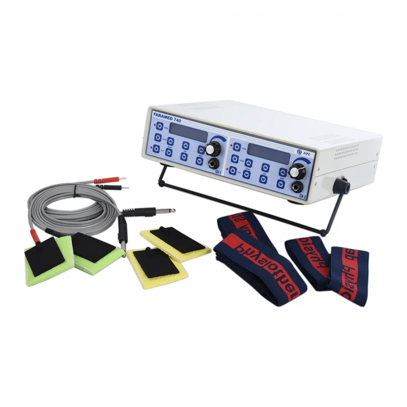 دستگاه استیمولاتور آرمان پویا – Armanpooya STIMULATMED 740 – دو کانال مستقل