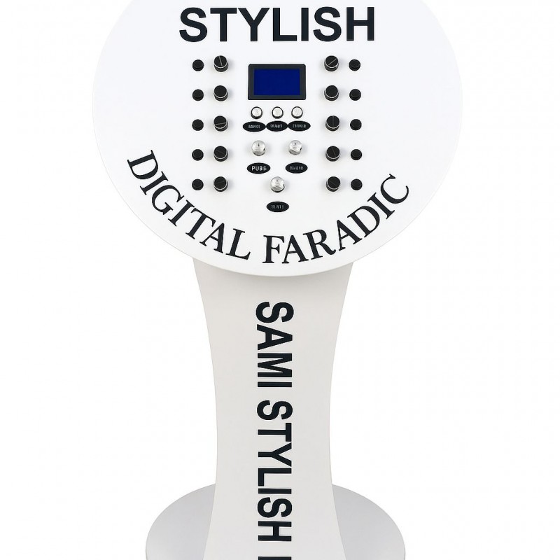 دستگاه لاغری فارادیک  ایستاده - 10 کاناله استایلیش Stylish