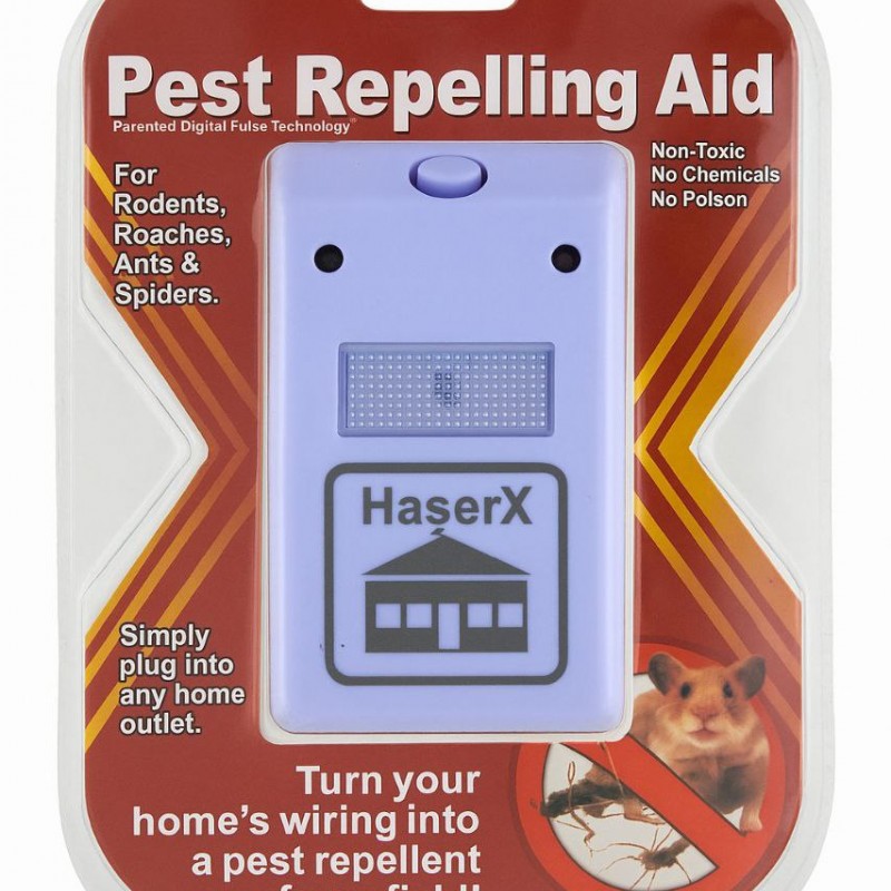 دستگاه دفع کننده حشرات