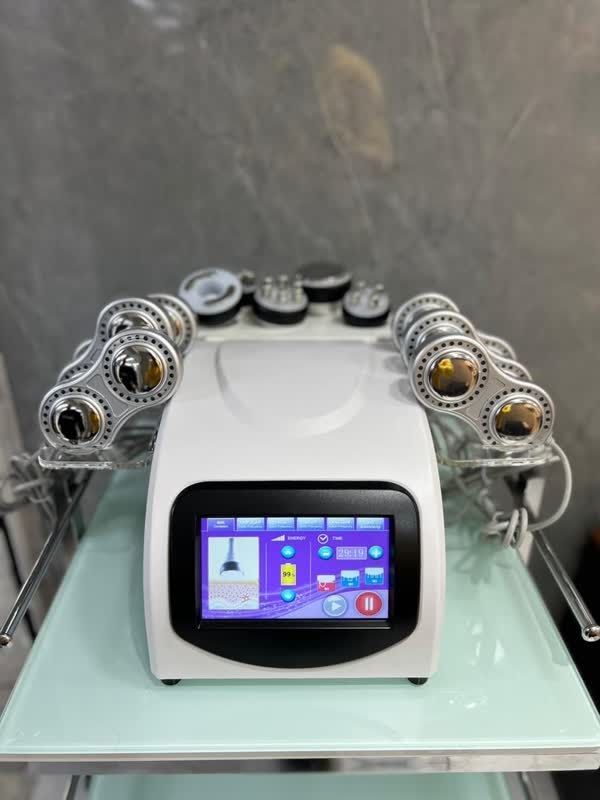 دستگاه اراف کویتیشن