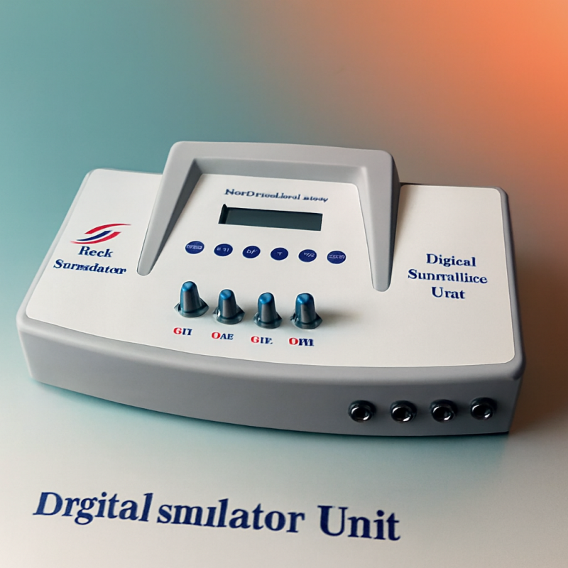 دستگاه فیزیوتراپی رک مدیکال  پلاس 4 کانال