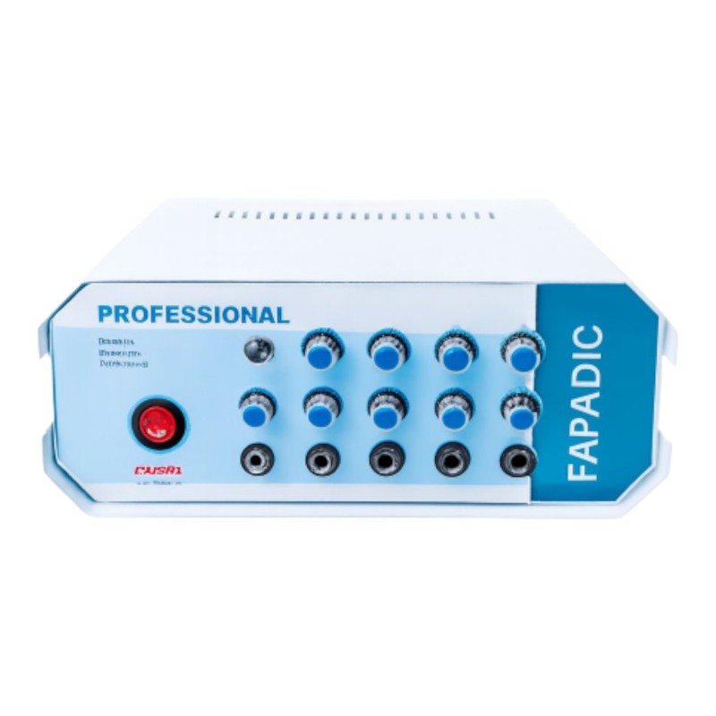 دستگاه فارادیک ده کاناله برند پرفشینال