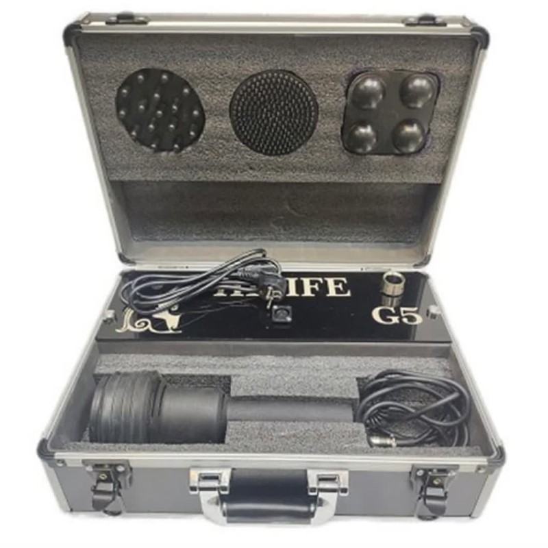 ماساژور لاغری جی فایو مدل چمدانی ( دسته خارجی )