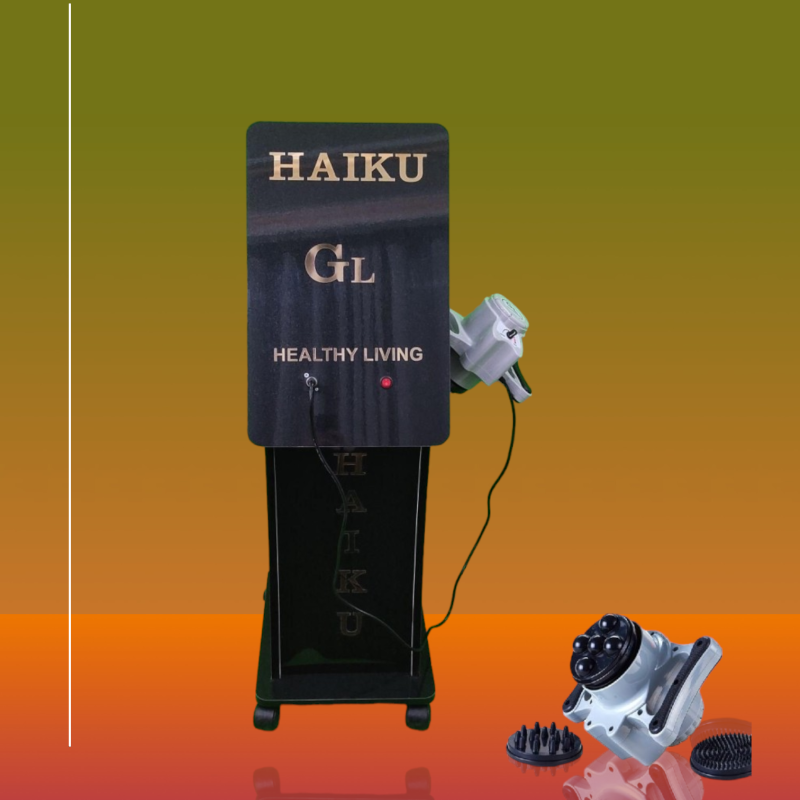 ماساژور لاغری جی فایو استند دار  دسته خلبانی (جی ال)