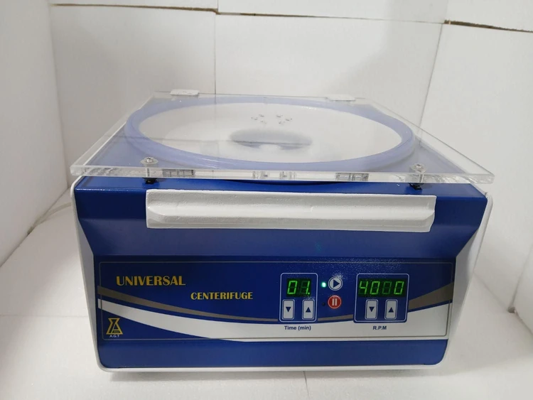 دستگاه سانتریفیوژ یونیورسال 12 شاخه prp پی آر پی + یک سال گارانتی
