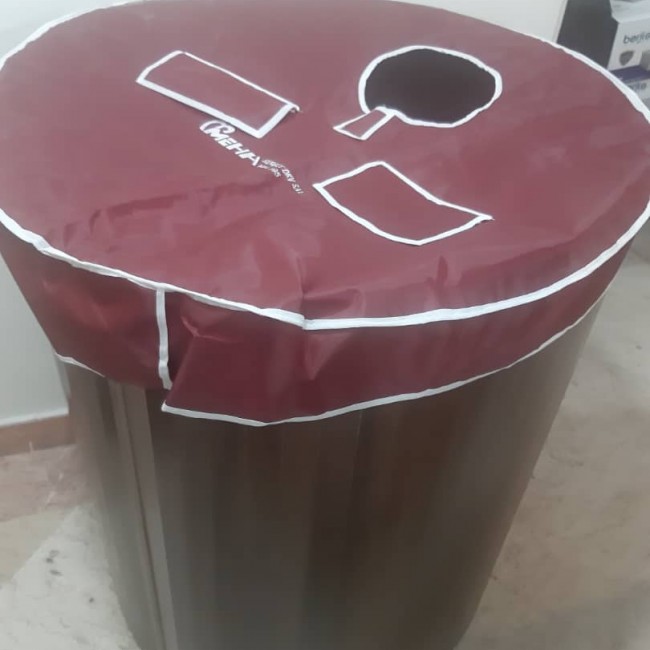 سونای خشک خانگی مارک محا